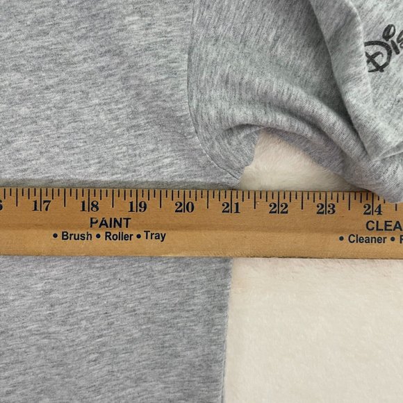 Disney x American Eagle Gray Mickey Mouse Graphic Tee Men's Size Small - Picture 5 of 9